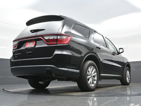Used 2022 Dodge Durango SXT image 32