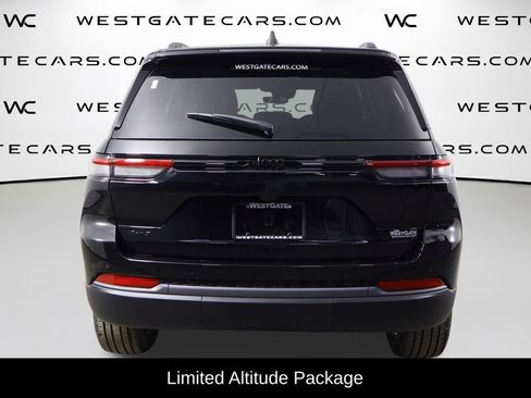 New 2026 Jeep Grand Cherokee Limited image 4