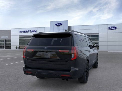 New 2026 Ford Expedition Max Platinum w/ Stealth Performance Package image 31