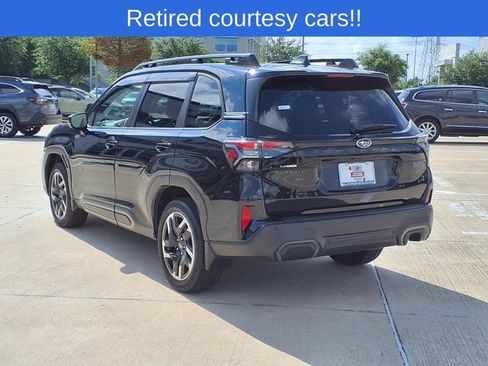 Certified 2025 Subaru Forester Limited AWD/4WD image 2