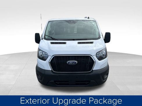 Used 2024 Ford Transit 250 Cargo Low Roof w/ Exterior Upgrade Package image 13