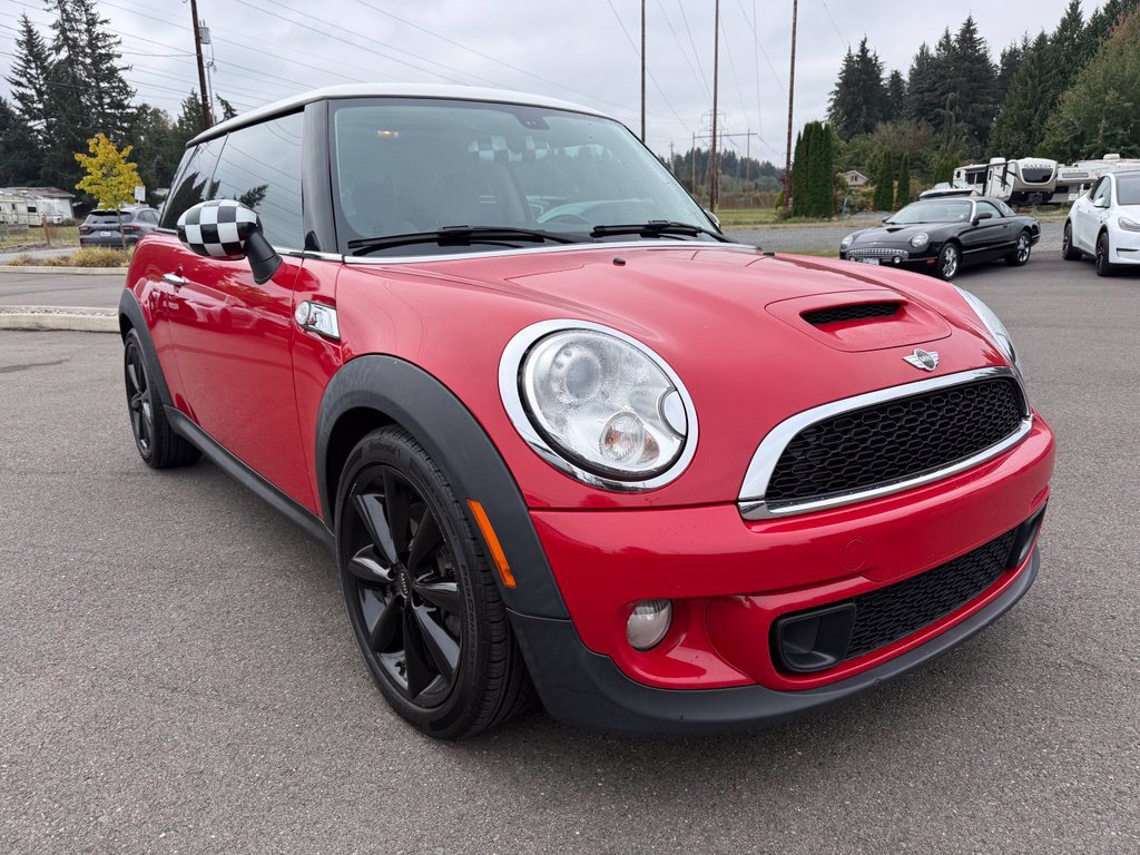 Used 2013 MINI Cooper S FWD image 7