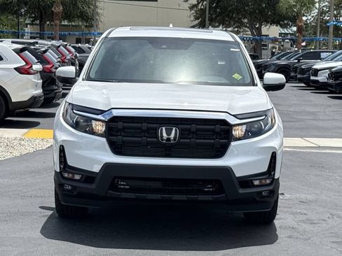 New 2026 Honda Ridgeline RTL image 4