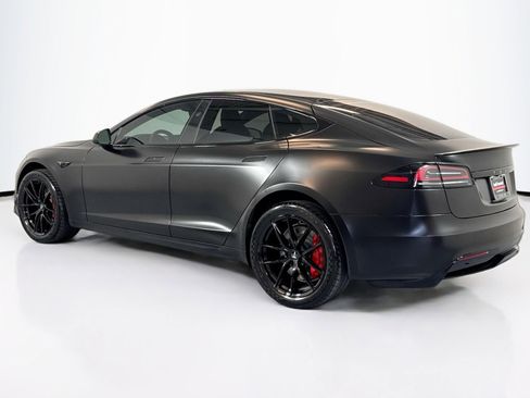 Used 2023 Tesla Model S Plaid image 7