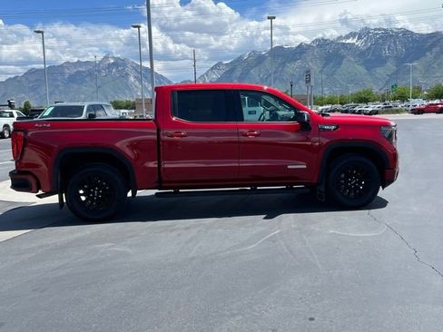 Used 2024 GMC Sierra 1500 Elevation w/ Elevation Premium Package AWD/4WD image 6
