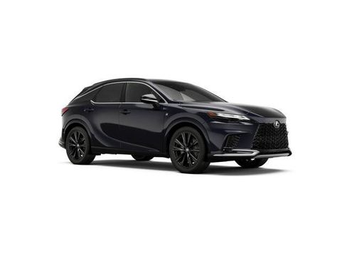 New 2026 Lexus RX 350 F Sport AWD/4WD image 4