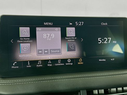 Used 2023 INFINITI QX60 Sensory w/ Vision Package FWD image 21