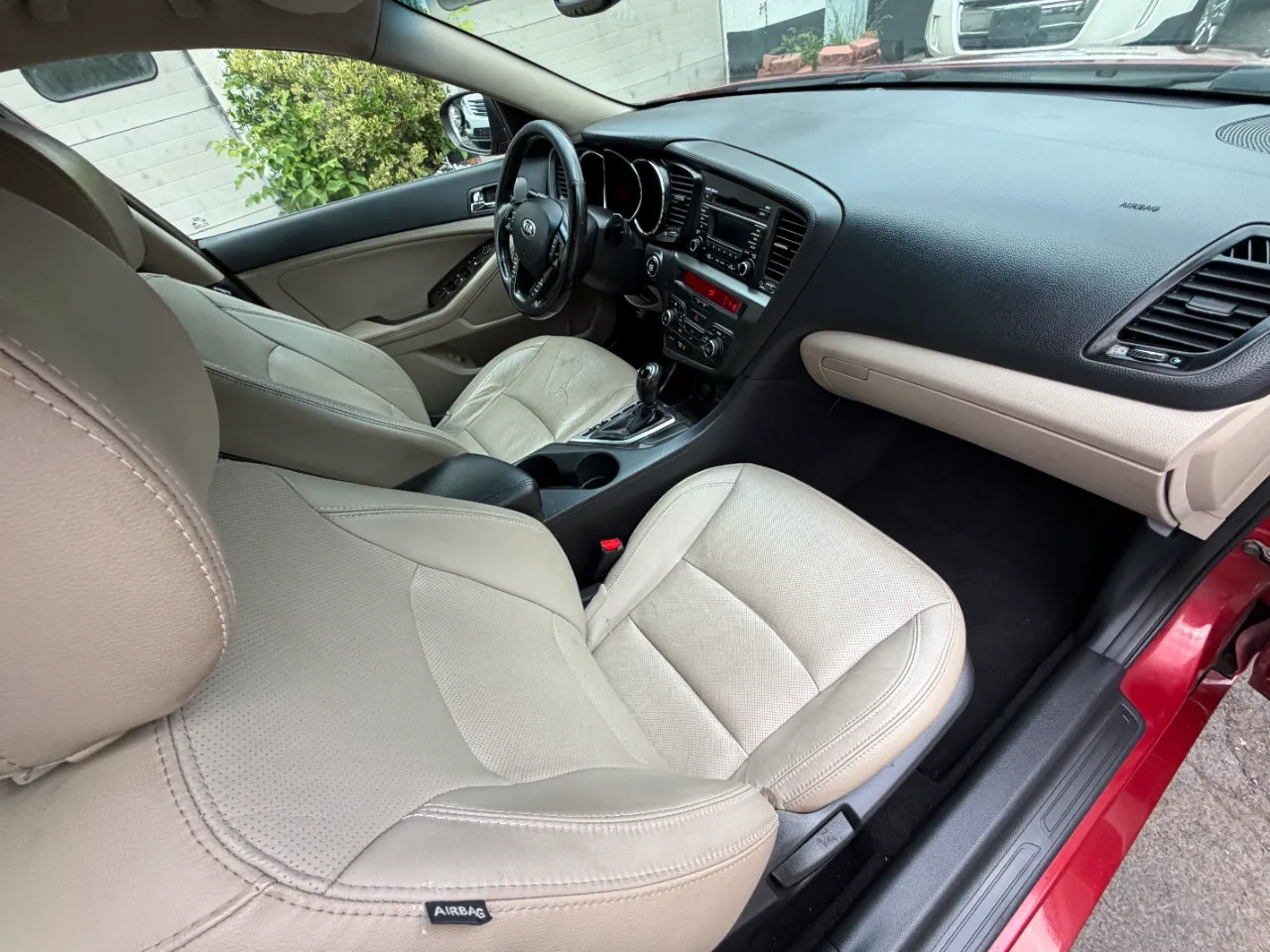 Used 2013 Kia Optima EX FWD image 42