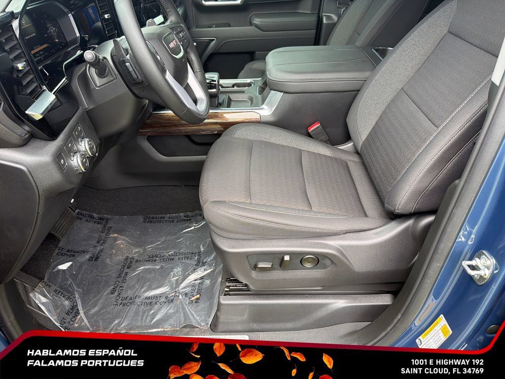 New 2026 GMC Sierra 1500 Elevation w/ Preferred Package AWD/4WD image 15