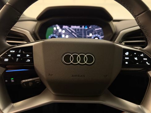 Used 2023 Audi Q4 e-tron Prestige w/ Black Optic Package AWD/4WD image 17