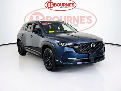 Used 2025 MAZDA CX-50 AWD 2.5 S w/ Premium Package