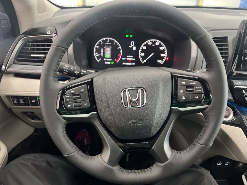 New 2027 Honda Odyssey Elite image 25