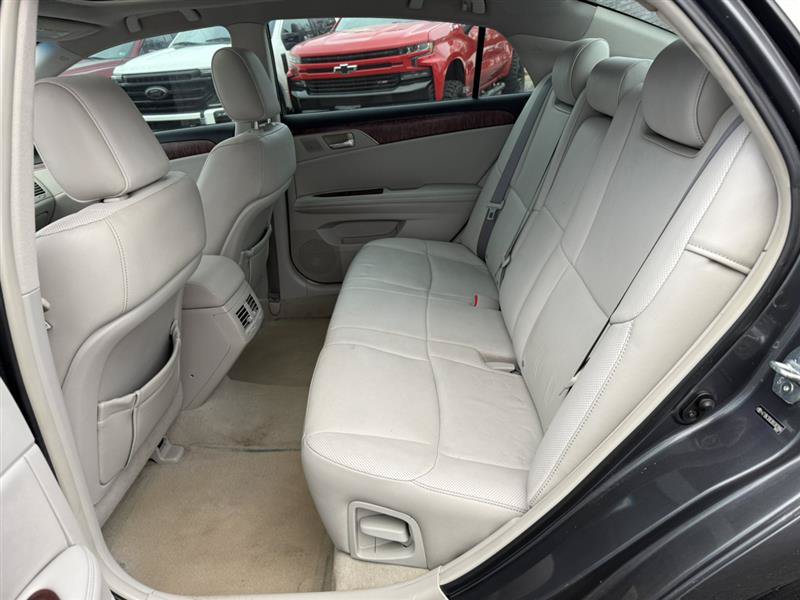 Used 2011 Toyota Avalon Limited FWD image 21