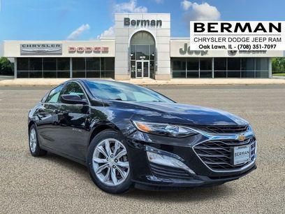Used 2022 Chevrolet Malibu LT