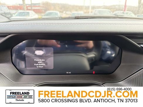 New 2026 Jeep Cherokee Overland image 25