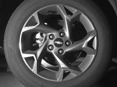 Used 2025 Chevrolet Trax LT w/ LT Convenience Package image 15