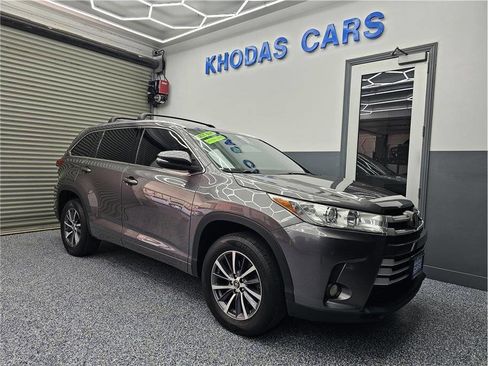 Used 2018 Toyota Highlander XLE image 7