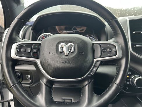 Used 2022 RAM 1500 Big Horn image 10