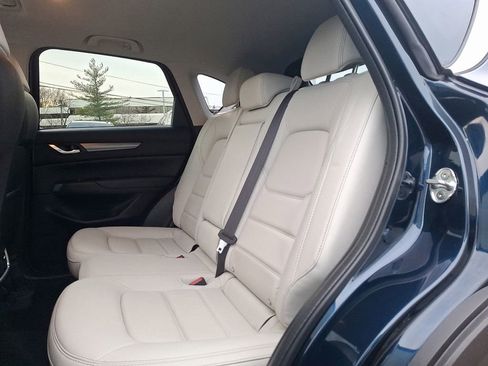 Used 2023 MAZDA CX-5 AWD 2.5 S w/ Preferred Package image 10