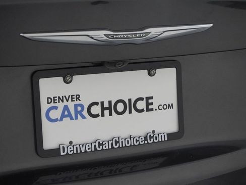 Used 2015 Chrysler 200 S w/ Navigation & Sound Group I FWD image 30