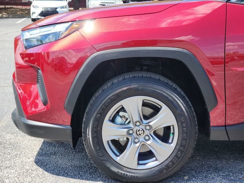 Certified 2025 Toyota RAV4 LE image 7