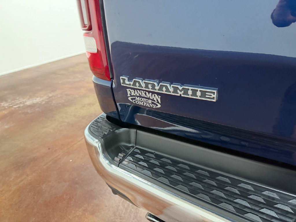 Used 2023 RAM 1500 Laramie AWD/4WD image 55