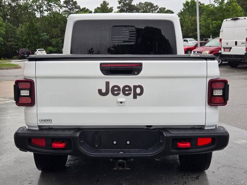 Used 2023 Jeep Gladiator Rubicon w/ LED Lighting Group AWD/4WD image 6