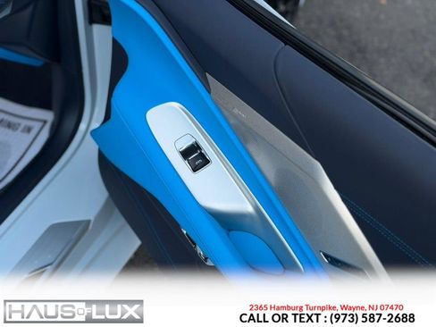 Used 2022 Chevrolet Corvette 2dr Stingray Cpe w/3LT image 26