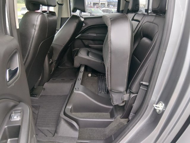 Used 2018 Chevrolet Colorado ZR2 AWD/4WD image 14