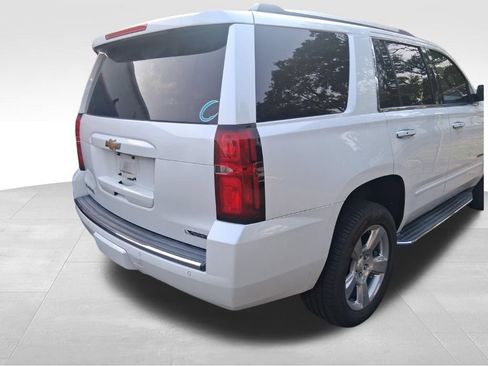 Used 2017 Chevrolet Tahoe Premier AWD/4WD image 3