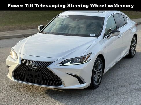 Used 2019 Lexus ES 350 image 9