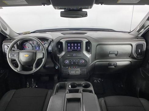 Certified 2022 Chevrolet Silverado 1500 Custom image 13