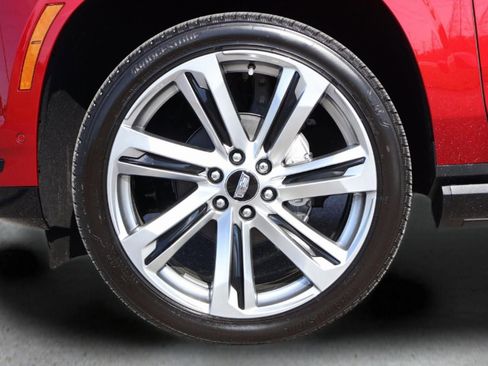 New 2026 Cadillac Escalade Sport w/ Touring Package image 9