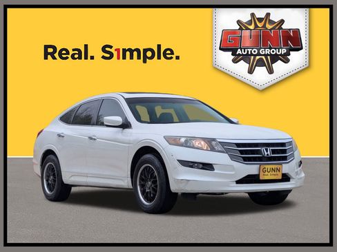 Used 2010 Honda Crosstour EX image 1