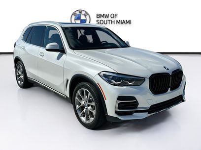 Certified 2023 BMW X5 xDrive40i w/ Climate Comfort Package