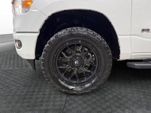 Used 2021 RAM 1500 Big Horn image 15