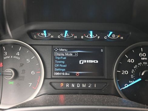 Used 2017 Ford F150 XLT w/ Equipment Group 301A Mid image 27