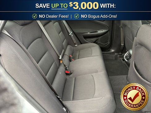 Used 2024 Chevrolet Malibu LT image 23