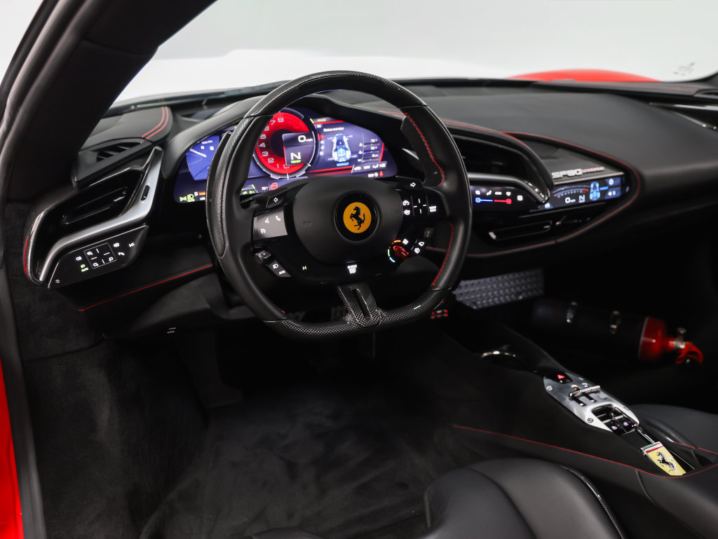 Certified 2022 Ferrari SF90 Stradale AWD/4WD image 15