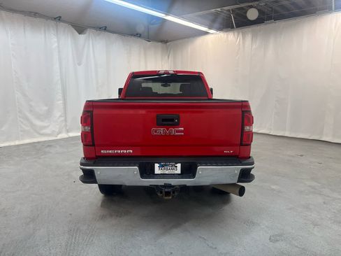 Used 2019 GMC Sierra 2500 SLT w/ Duramax Plus Package image 4