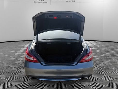 Used 2016 Mercedes-Benz CLS 400 4MATIC image 9