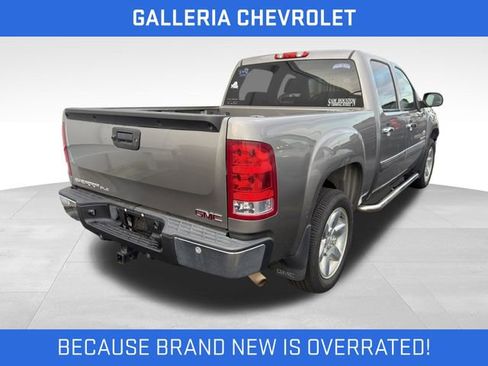 Used 2013 GMC Sierra 1500 SLE RWD image 3