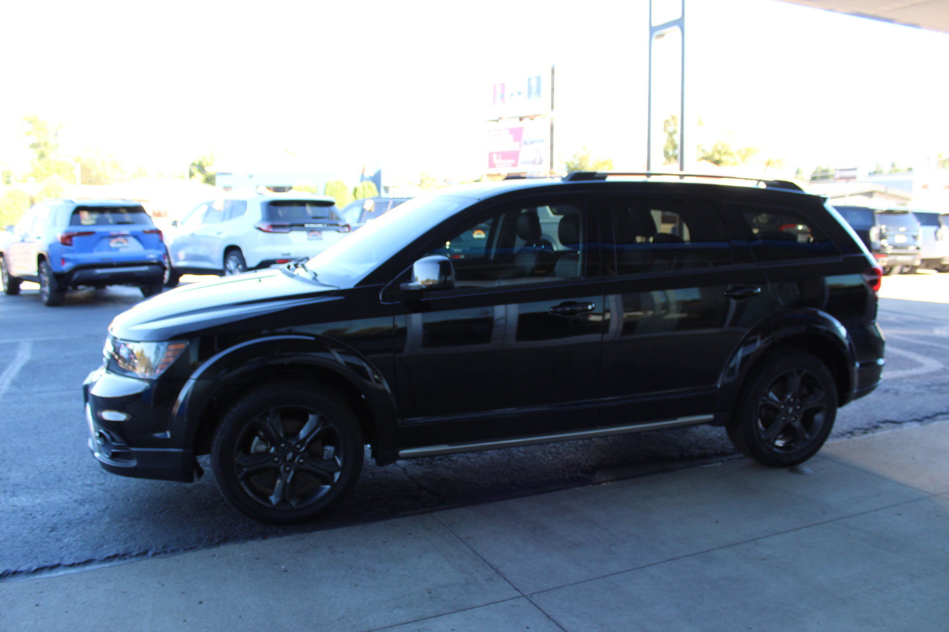 Used 2018 Dodge Journey Crossroad AWD/4WD image 7