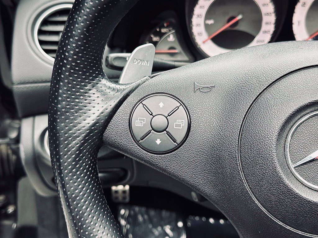 Used 2011 Mercedes-Benz SL 63 AMG w/ Premium I Pkg image 25