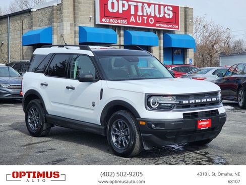 Used 2024 Ford Bronco Sport Big Bend w/ Convenience Package image 1