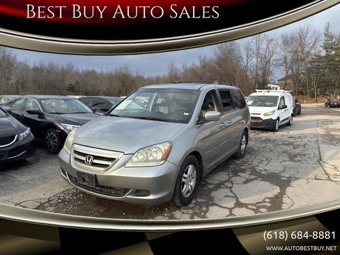 Used 2005 Honda Odyssey EX-L image 1