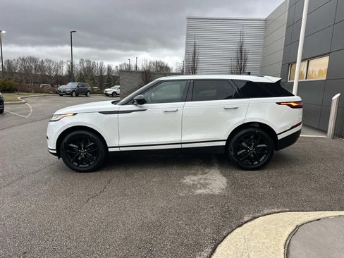 New 2026 Land Rover Range Rover Velar S AWD/4WD image 8