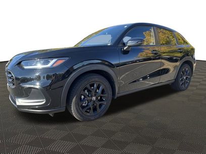 Used 2024 Honda HR-V Sport