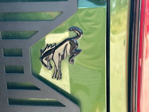 Used 2022 Ford Bronco Wildtrak AWD/4WD image 13