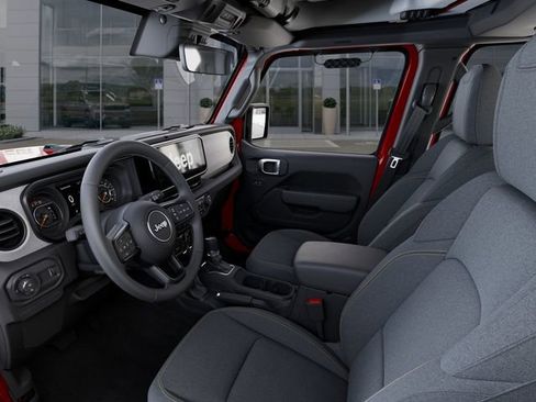 New 2025 Jeep Gladiator Sport image 23